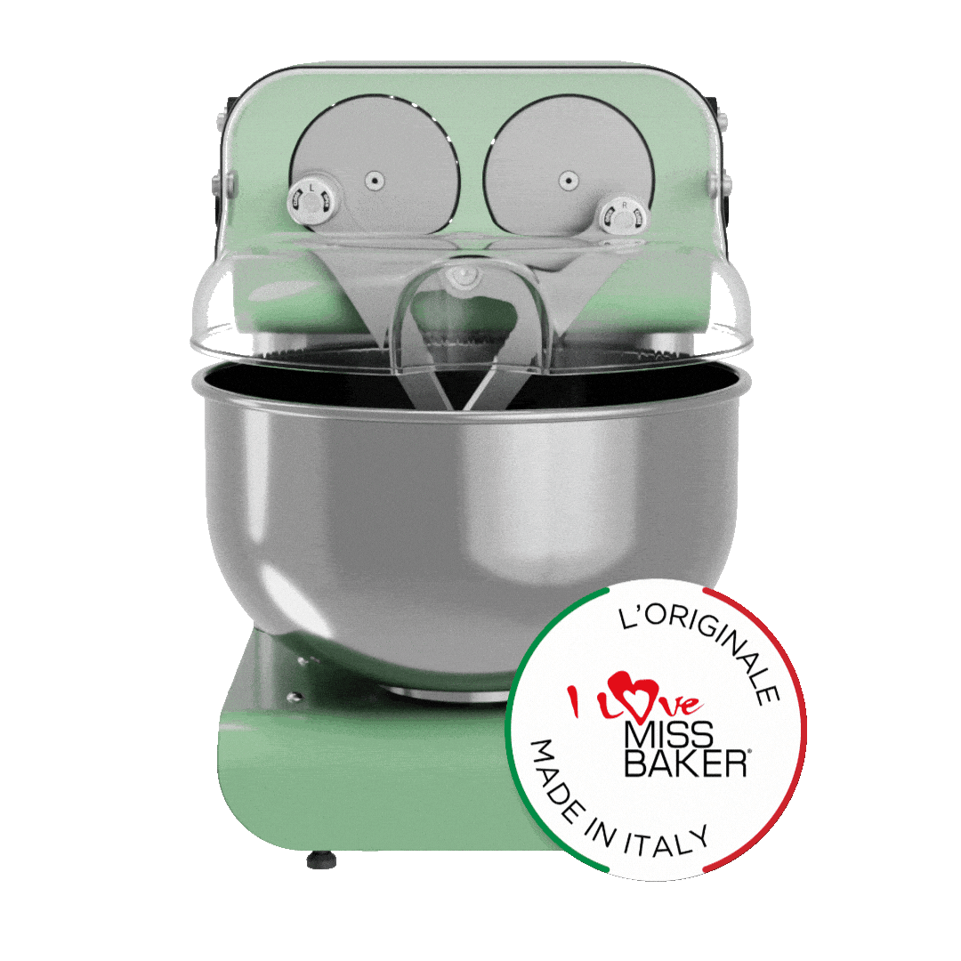 Baker Mixer Sticker by Bernardi