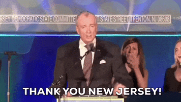 New Jersey GIF by GIPHY News