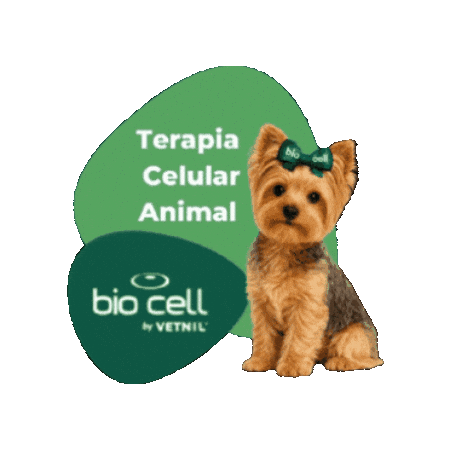 Terapia Celular Sticker by BIO CELL by Vetnil