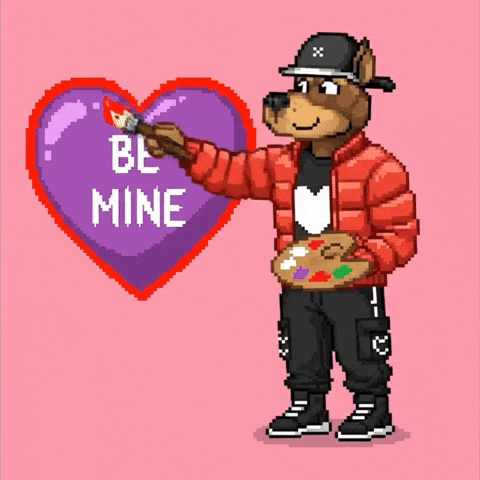 Heart Love GIF by SkyDog Social