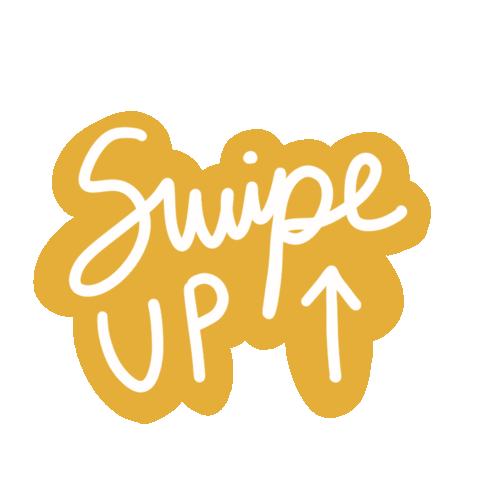 Swipe Up Youtube Sticker by By Mvu
