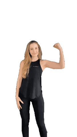 Sport Fitness Sticker