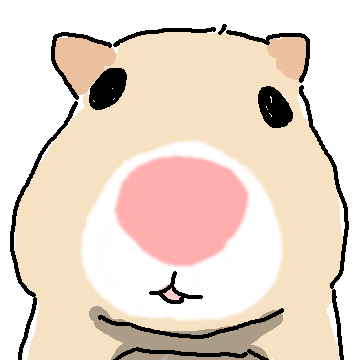 햄스터 Sticker