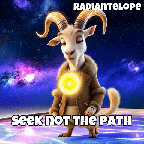 Journey Bridge GIF by Radiantelope