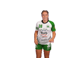 Quintus Handbal Sticker