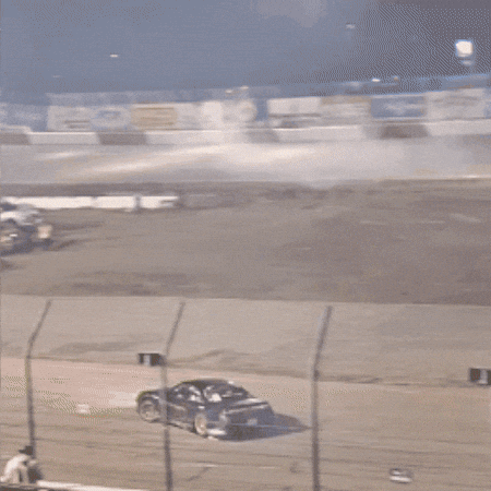 Drifters Drifting GIF