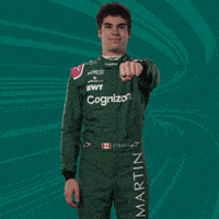 Formula 1 Mic Drop GIF by Aston Martin F1 Team