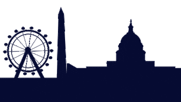 Skyline Sticker by Dion Marketing