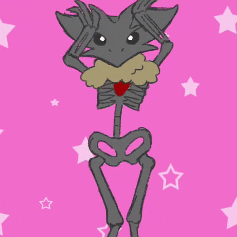 Dance Pink GIF