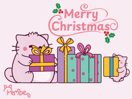 Merry Christmas GIF by Pembe