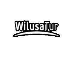 Wilusa Tur Sticker