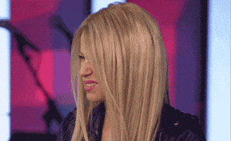 Television Stank Face GIF by The Voice