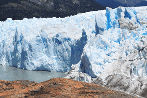 glacier moreno GIF