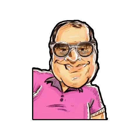 Sticker by Delupo