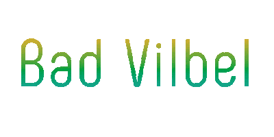 Hessen Sticker by Pani Dominika