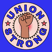 Unionize Power To The People GIF by INTO ACTION