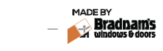 Door Sticker by Bradnam's Windows & Doors