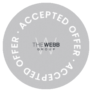 The Webb Group Sticker
