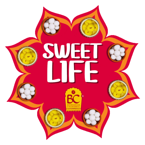 Bhikharam Chandmal Sticker
