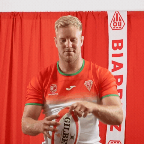 Rugby Prod2 GIF by Biarritz Olympique Pays Basque