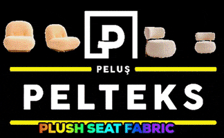 Fabric Koltuk GIF by Pelteks Kumaş