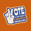 Vote in the Virginia primary