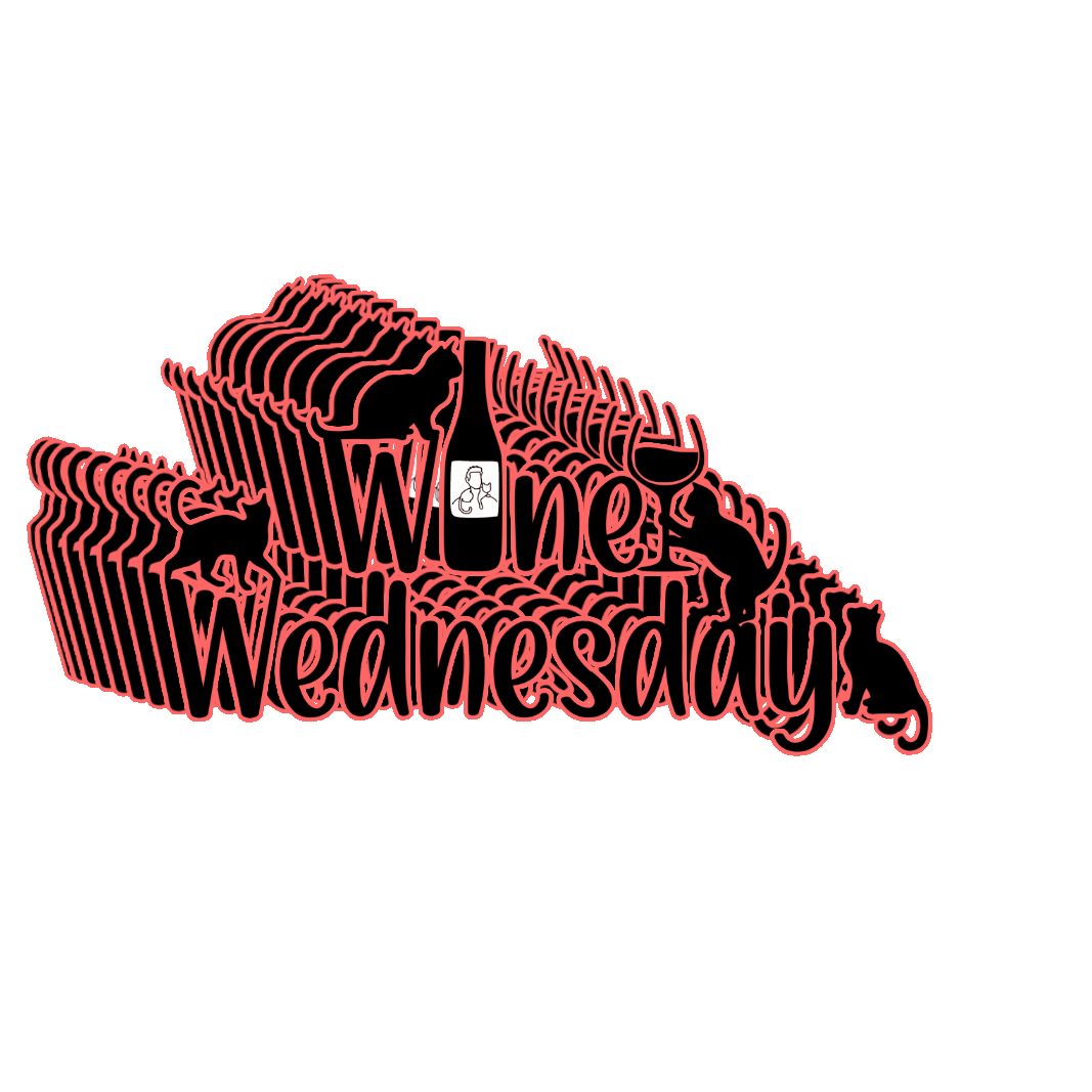 Drink Cats Sticker by Smitten Kitten