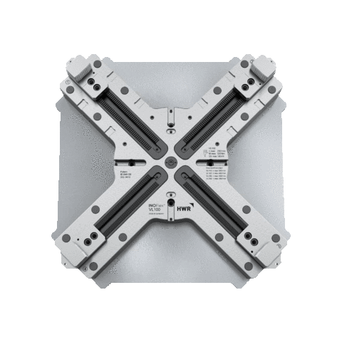 Cnc Turning Sticker by HWR Spanntechnik