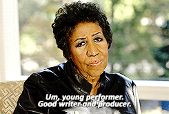 aretha franklin