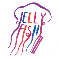 Ocean Jellyfish GIF by Neuland