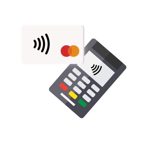 Contactless Sticker by Mastercardlatam