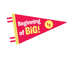 Loyalist College Sticker