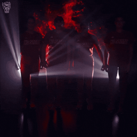 GIF by NC State Athletics