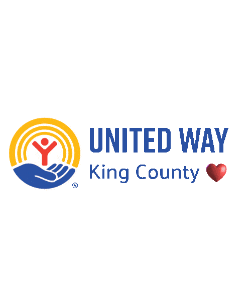United Way Sticker by United Way of King County