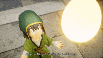 Dragon Quest Adventure GIF