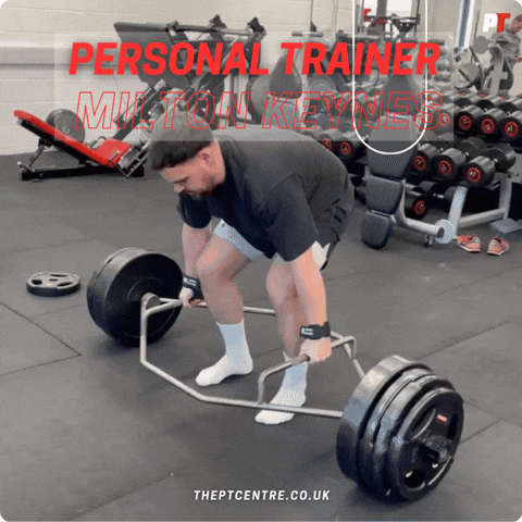 Personal Training GIF