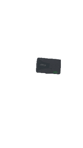 Rhino Wallet Sticker