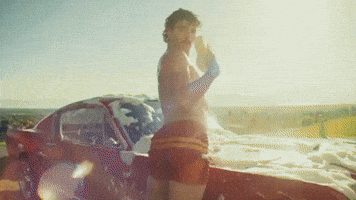 Music Video GIF