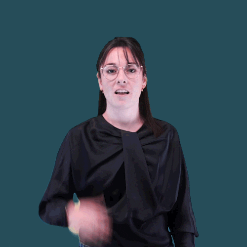 Oh My God Reaction GIF by Club Immobilier