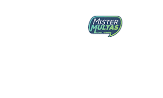 Mister Multas Sticker