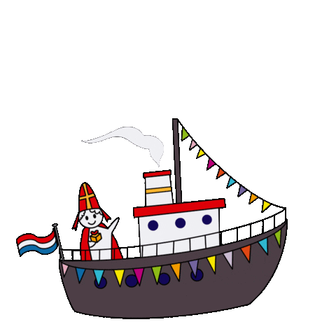 Sintvoorieder1 Sticker