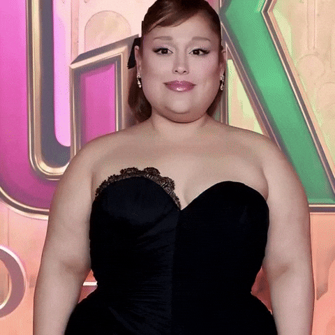 Ariana Grande Laughing GIF