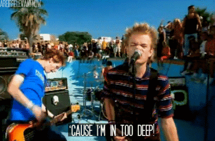 lyrics sum 41 gif