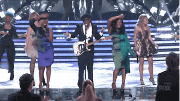 nile rodgers finale GIF by American Idol