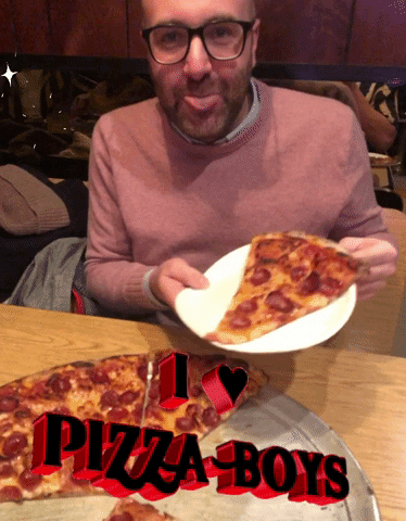 Pizza GIF by Cam Smith