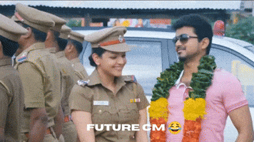 Vijay Bjp GIF