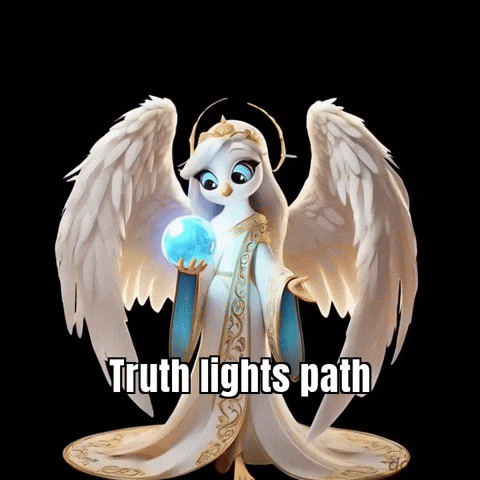 Lights Understanding GIF by thedoveinity