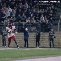 Jets Hall GIF by The Undroppables