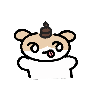 Happy Fun Sticker