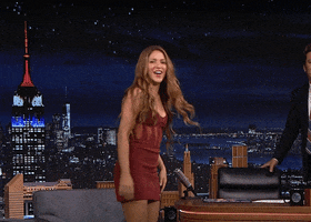 Wave Waving GIF by The Tonight Show Starring Jimmy Fallon